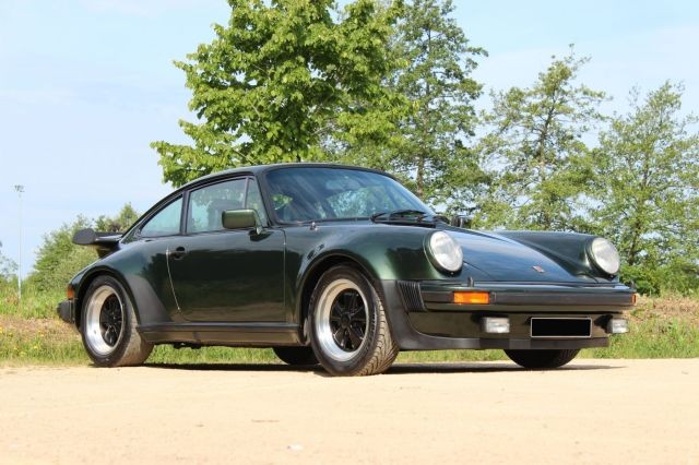 1978 Porsche 930 Turbo coupÃ© 3.3L