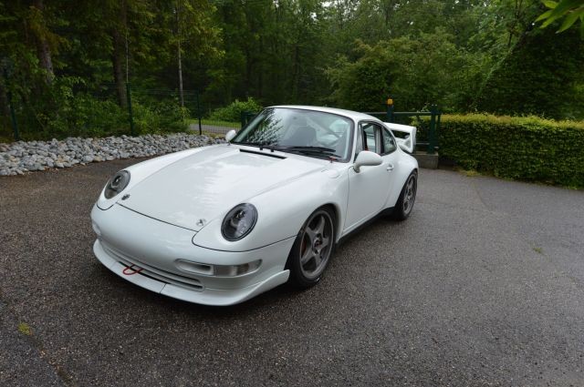 1995 Porsche 993 Cup 3,8L