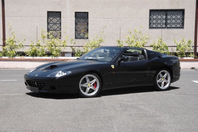 2005 Ferrari Superamerica