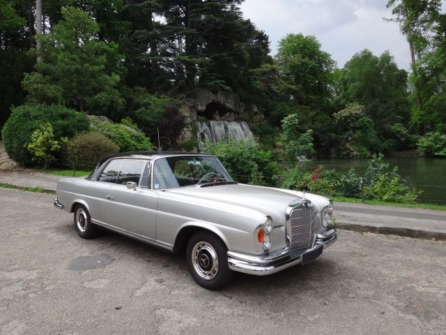 1966 Mercedes-Benz 220 SE CoupÃ©