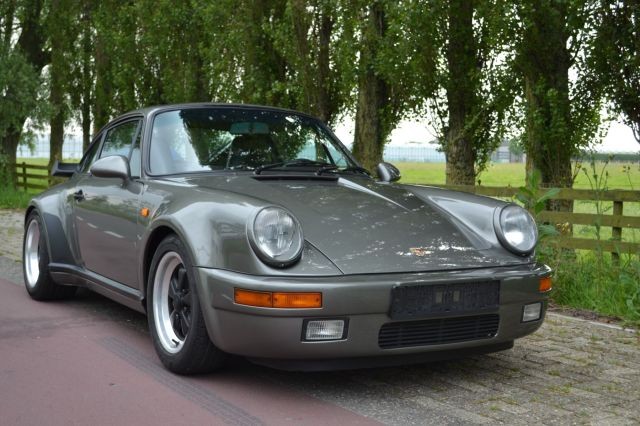 1988 Porsche 911 Turbo Ruf