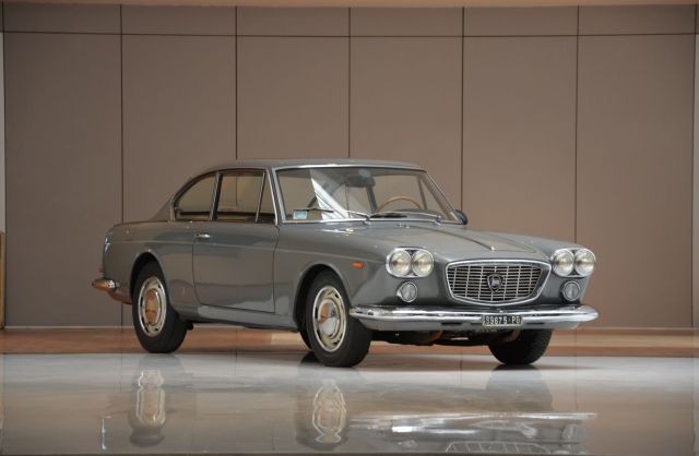 1966 Lancia Flavia coupÃ© 1800 injection