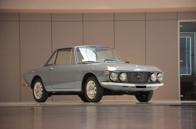 1967 Lancia Fulvia coupÃ© 1.2