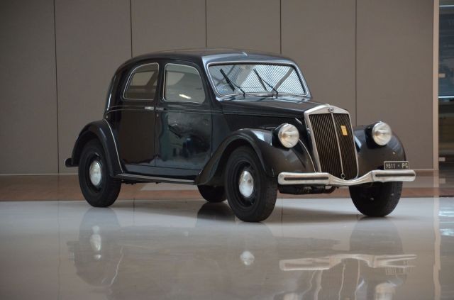 1946 Lancia Aprilia berline