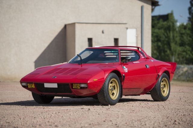 1978 Lancia Stratos