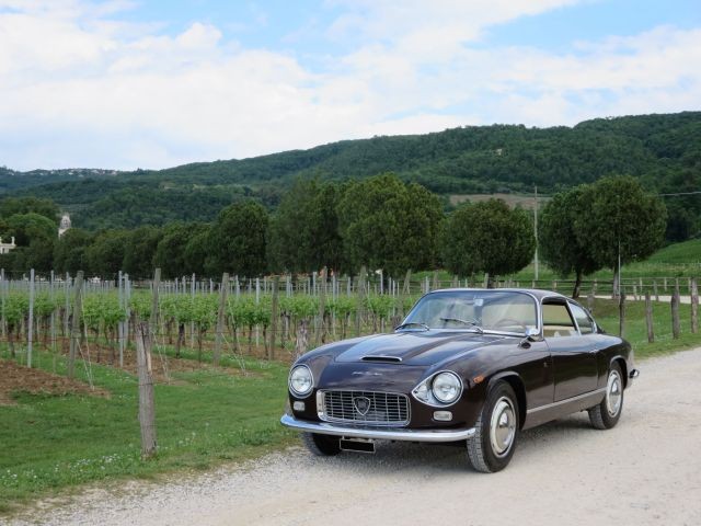 1965 Lancia Flaminia Super Sport coupÃ© Zagato