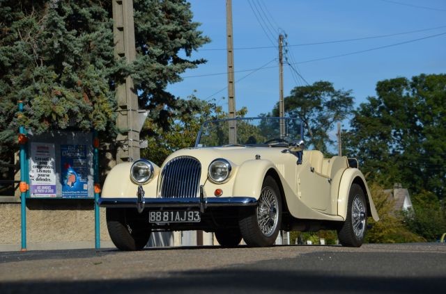 1969 Morgan 4/4 roadster