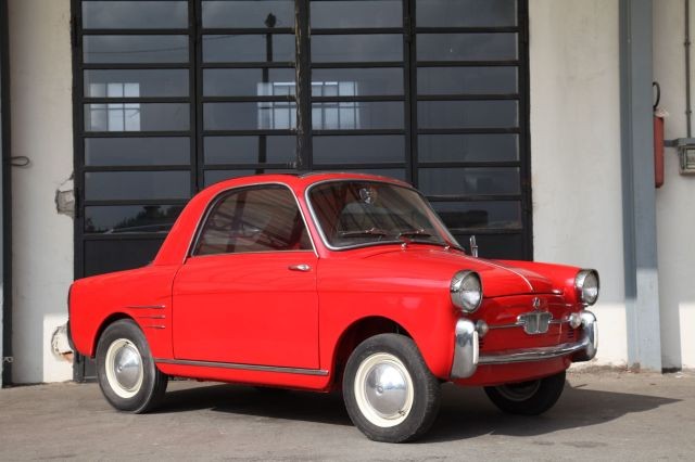 1959 Autobianchi Bianchina Trasformabile