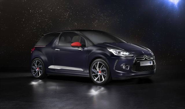 2014 DS 3 Ines de la Fressange Paris Concept sold to th