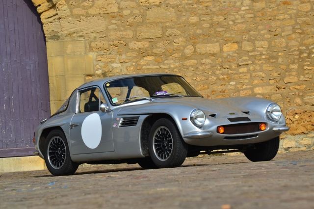 1968 TVR Vixen S2