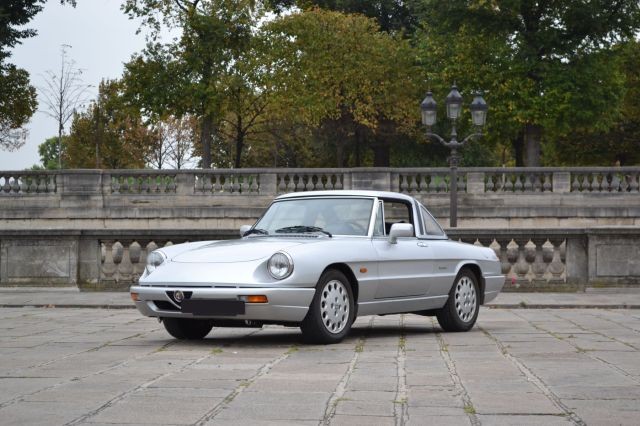 1992 Alfa Romeo Spider 2 L avec hard-top