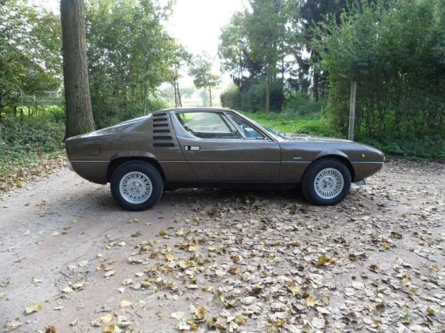 1973 Alfa Romeo Montreal