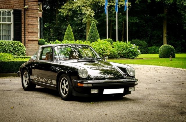 1974 Porsche 911 Carrera 2,7L Targa