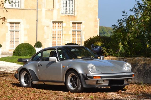 1985 Porsche 930 Turbo coupÃ©