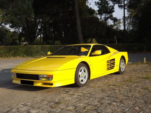 1991 Ferrari Testarossa