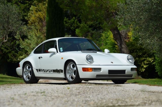 1992 Porsche 964 RS coupÃ©