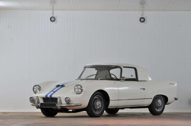 1961 DB Le Mans cabriolet hard-top