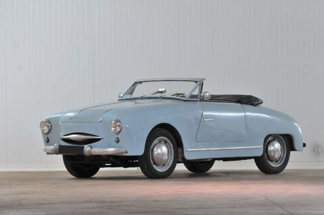 1953 Panhard Dyna X87 Junior cabriolet