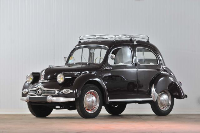 1953 Panhard Dyna X87 berline