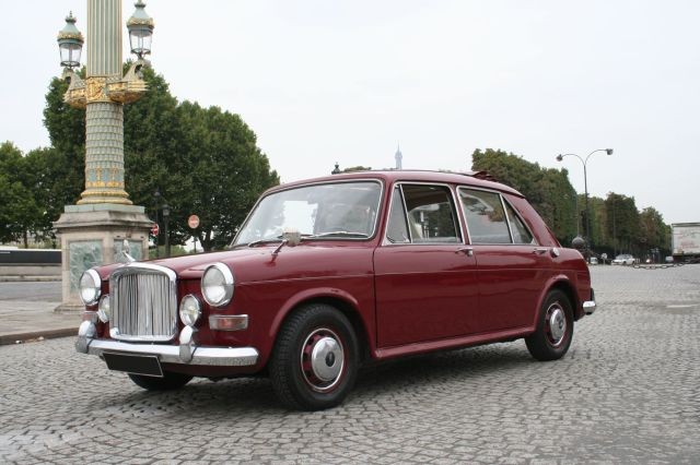 1968 Austin Princess 1300 Vanden Plas