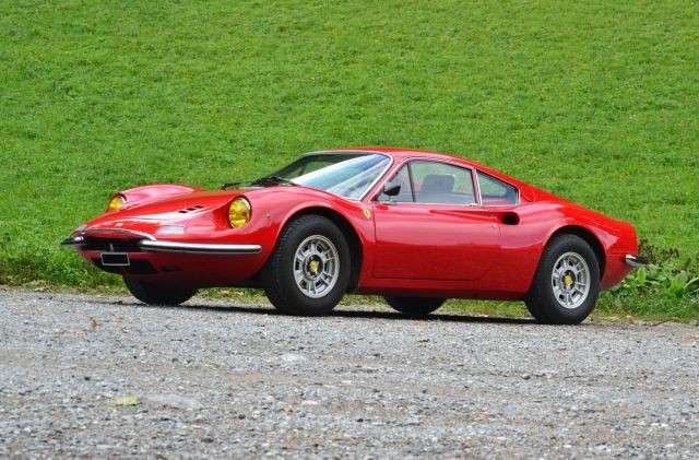 1971 Dino 246 GT