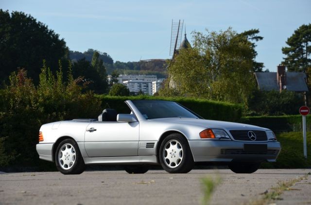 1993 Mercedes-Benz 500 SL roadster