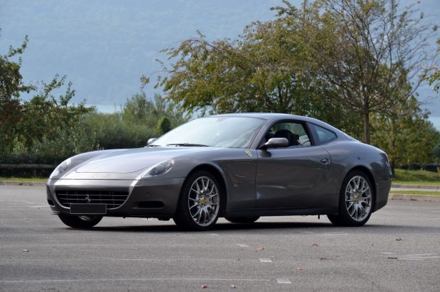 2008 Ferrari 612 Scaglietti 