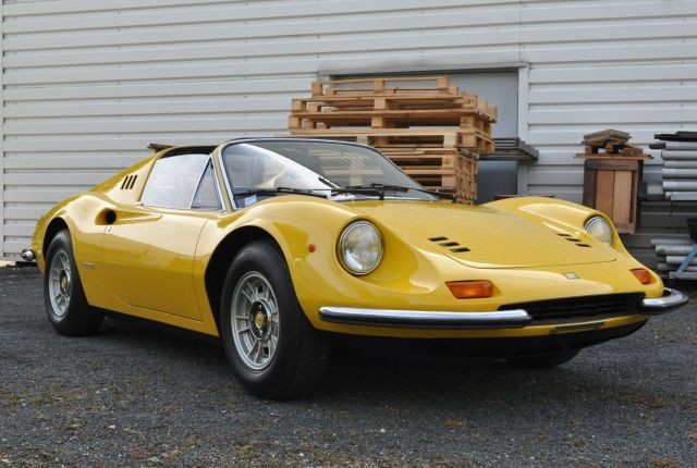 1974 Dino 246 GTS