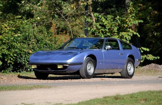 1971 Maserati Indy 4200 coupÃ©