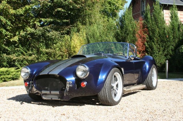 1966 Shelby Cobra Replica par Street Beasts