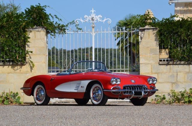 1959 Chevrolet Corvette C1