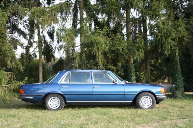1975 Mercedes-Benz 450 SEL 6.9 L