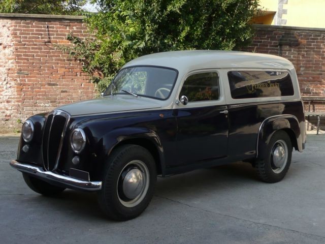 1957 Lancia Appia Furgoncino