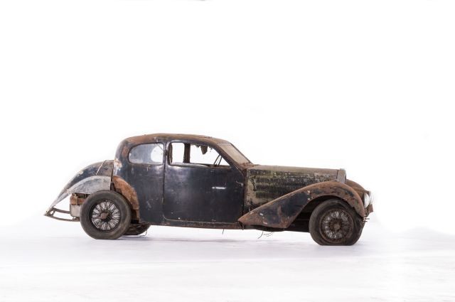 Bugatti Type 57 1937