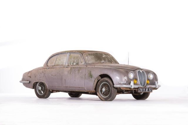 Jaguar Type S 3,4 L
