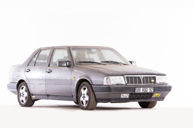 Lancia Thema 8.32 berline 1987
