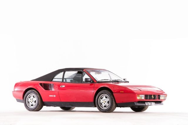 Ferrari Mondial 3,2 L cabriolet 1988