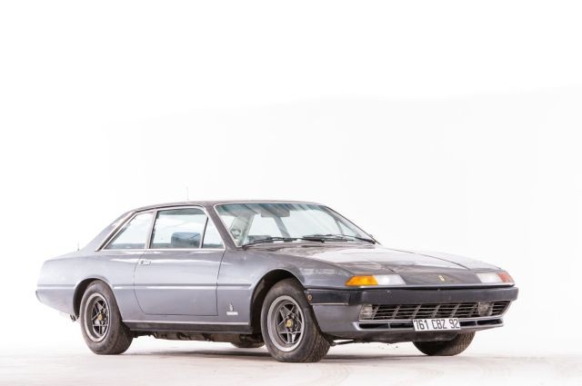 Ferrari 400 GT 1978