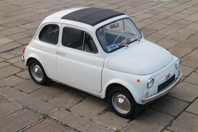 1969 Fiat 500 F