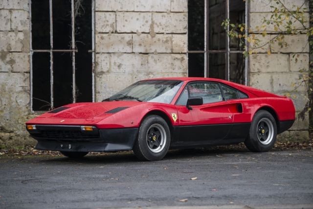 1976 Ferrari 308 GTB polyester