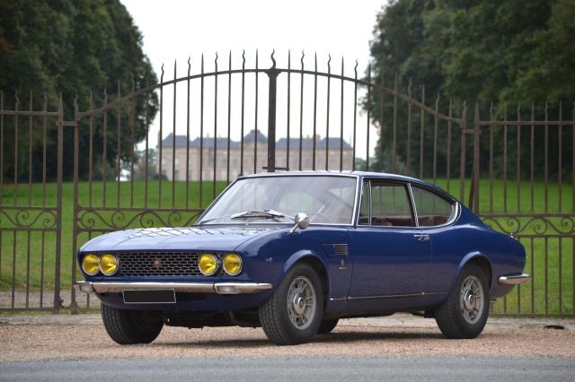 1968 Fiat Dino CoupÃ© 2L