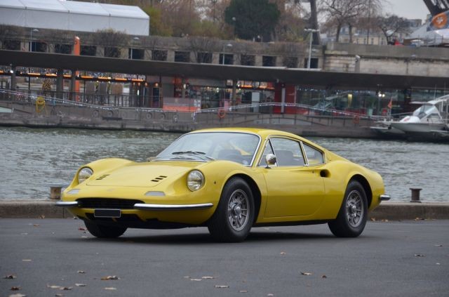 1970 Dino 246 GT L