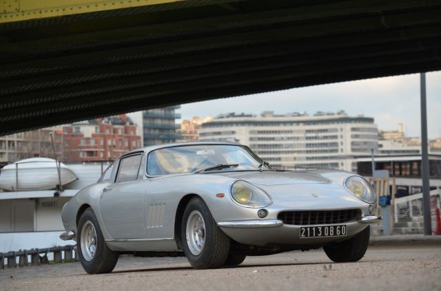 1966 Ferrari 275 GTB berlinetta
