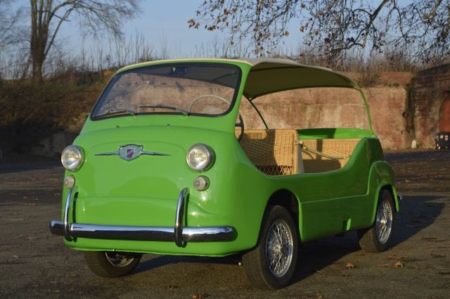 1961 Moretti Multipla 750 Mare