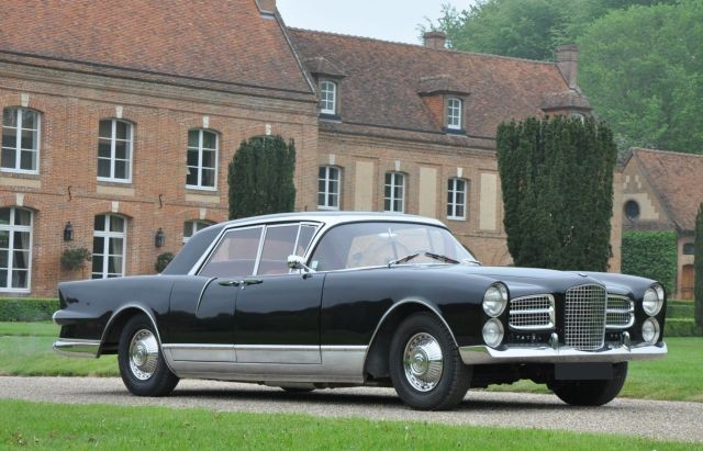 1959 Facel Vega Excellence