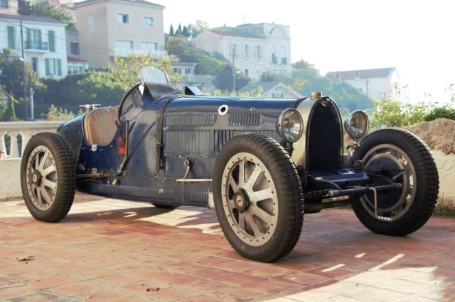 1999 Pur Sang Bugatti 35B rÃ©plique