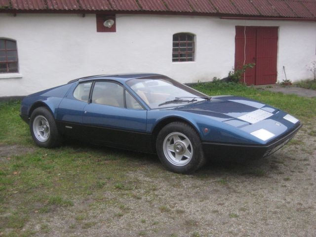 1974 Ferrari 365 GT4 Berlinetta Boxer
