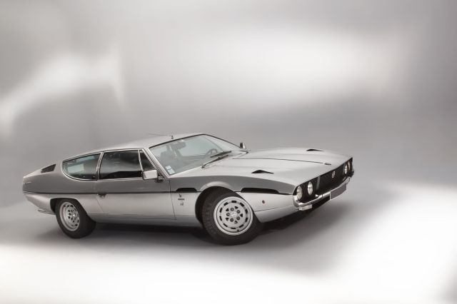 1973 Lamborghini Espada 400 GT SÃ©rie III