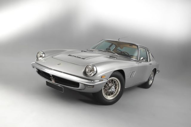 1965 Maserati Mistral 3.7L