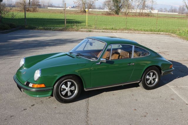 1973 Porsche 911 2,4L S
